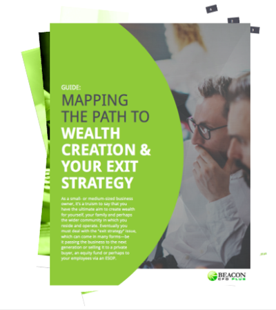 Mapping the Path to Wealth Creation and Exit Strategy